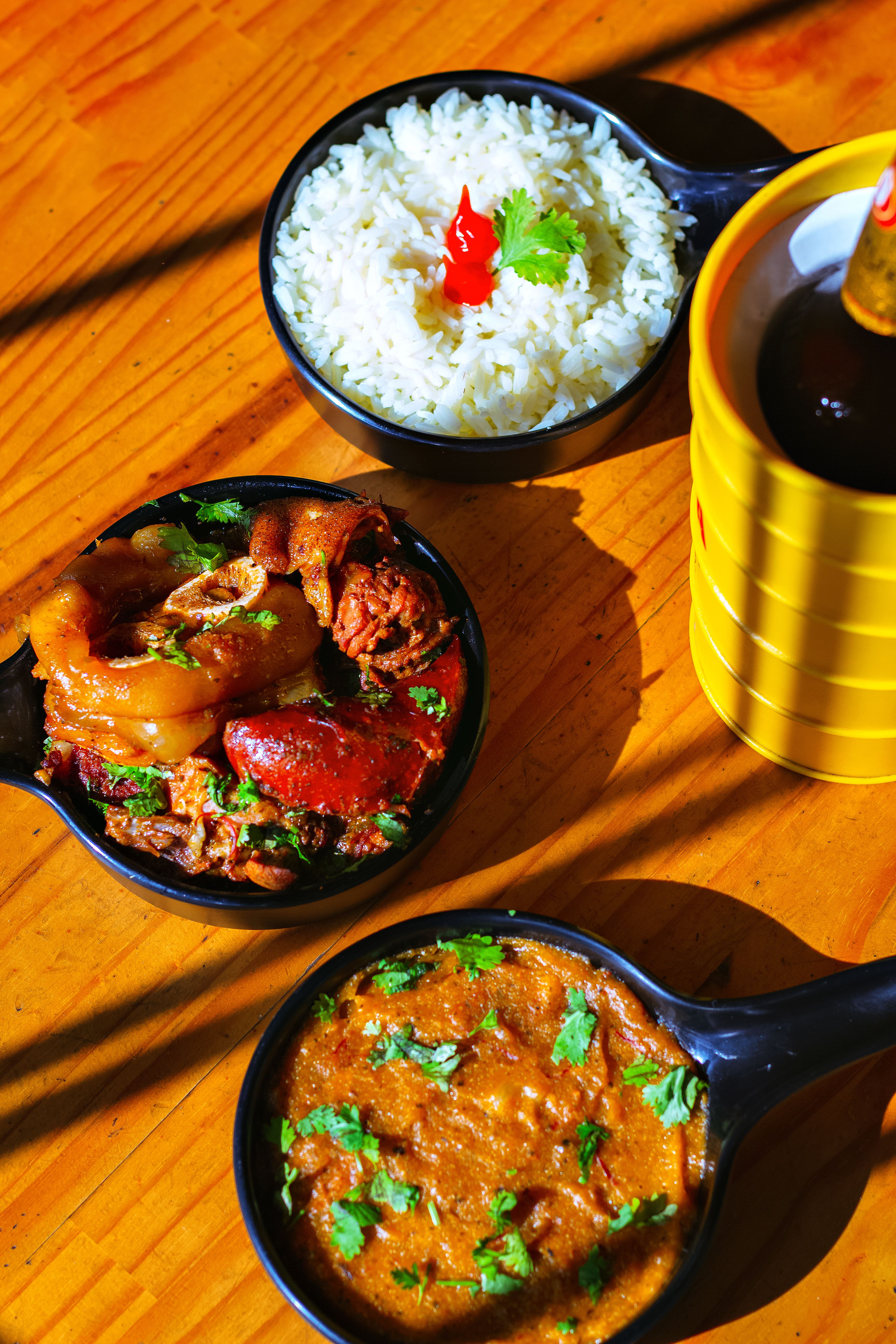 creole table mauritius